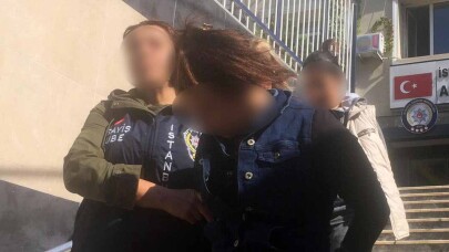 Kadıköy’de yakalanan hırsızın suç dosyası hayrete düşürdü