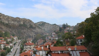 Yaşlılar Göynük’te tarihi yolculuğa çıktı
