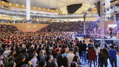 10 Burda 1. yaşını 10FEST ile kutladı