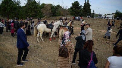 11 milyon fidan kampanyasında BUÜ’den büyük destek