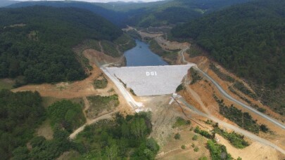 2019’da Sakarya’da 54 bin 244 dekar tarım arazisi sulandı