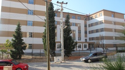 300 kişilik yurt tamamlandı