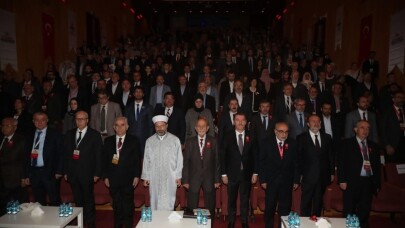 50 eserde Veda Hutbesi anlatıldı