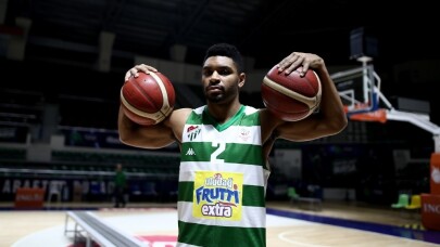 Allerik Freeman‘dan Bursaspor taraftarına övgü