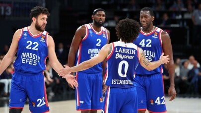 Anadolu Efes’in konuğu Bayern Münih