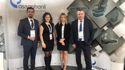 Assan Hanil, sektörü buluşturan etkinlik Automotive Meetings Bursa’da