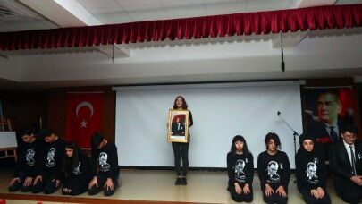 Atatürk, vefatının 81. yılında Bağcılar’da anıldı