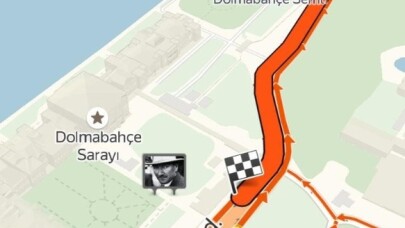 Atatürk, vefatının 81’inci yılında Dolmabahçe Caddesi’nde dijital sergi ile anılıyor