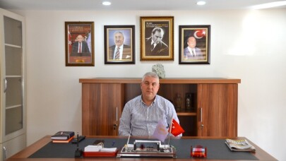 Başkan Alpsu’dan ıspanak açıklaması
