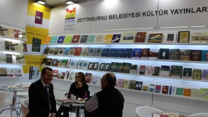 Başkan Arısoy, TÜYAP Kitap Fuarı’na katıldı