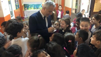 Başkan Babaoğlu, öğrencilerle buluştu