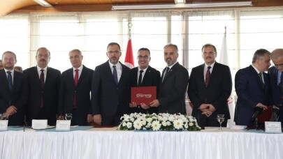 Başkan Kanar 14 milyonluk müjdeyi Ankara’dan verdi