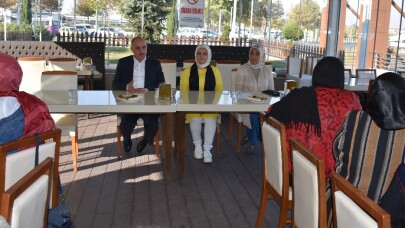 Başkan Kılıç göreve geldiğinden itibaren geçen süreci değerlendirdi