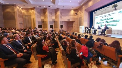 Başkan Kılıç, Sıfır atık zirvesine katıldı