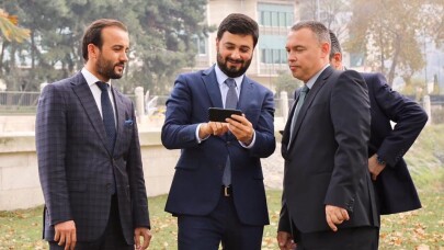 Başkan Öztekin’den Macaristan halkına teşekkür