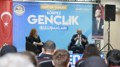 Başkan Söğüt gençlerle buluştu