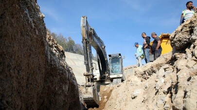 Başkan Yüce’den Alifuatpaşa’lılara bir müjde daha