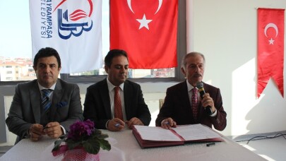 Bayrampaşalı minikler anaokuluna kavuştu