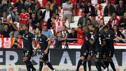 Beşiktaş 195 gün sonra kazandı