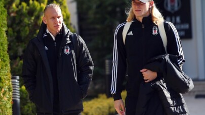 Beşiktaş, Portekiz’e gitti