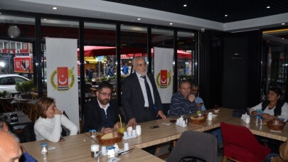 BGC Başkanı Ramazan Demir’den ortak tavır açıklaması