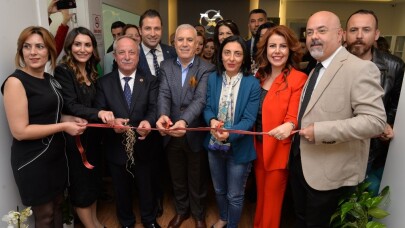 Bu akademinin eğitim verdiği kursiyerler mezun olamadan iş buldu