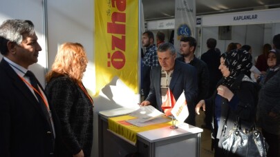 Bu standa başvuranların yüzde 10’u işe alınıyor