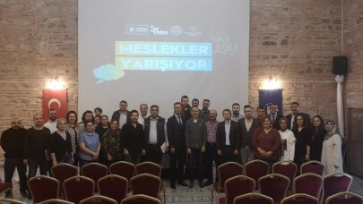 Bursa Bilim Şenliği’nde meslekler yarışacak