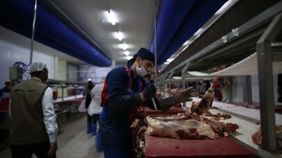 Bursa’da uygunsuz gıda üreten 491 firmaya 4 milyon 300 bin lira ceza kesildi