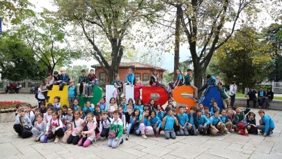 Bursa’yı gezerek tanıyorlar