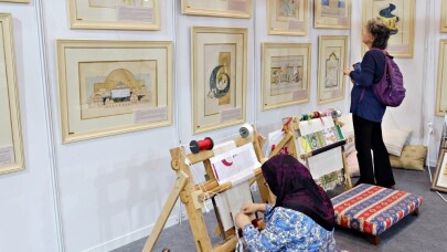 BUSMEK, Craft İstanbul Fuarı’nda