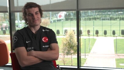 Çağlar Söyüncü: "Ülkemizi en iyi şekilde temsil edeceğiz"