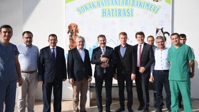 Can dostlarımız güvende
