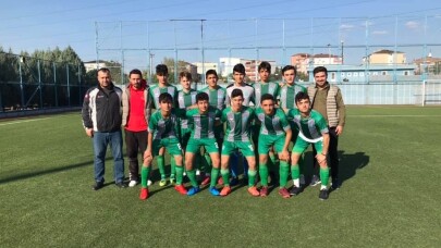 ÇESK’te ilk şampiyonluk U-16’dan geldi