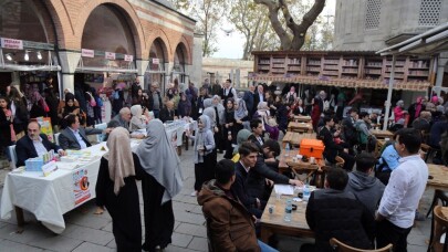 Çocuk Kitapları Festivali’ne büyük ilgi