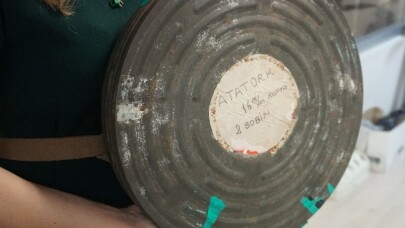 Çöpten kurtarılan Atatürk Belgeseli İzmitliler’le buluşacak