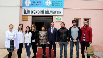 Çözüm Masası’ndan anlamlı etkinlik