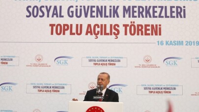 Cumhurbaşkanı Erdoğan’dan EYT açıklaması