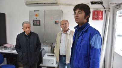 Daha çevreci bir firma için yatırım yaptılar