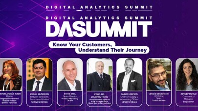 Boğaziçi Üniversitesi ‘Digital Analytics Summit’ 21 Kasım’da