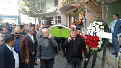 Demiraslan’ın anne acısı