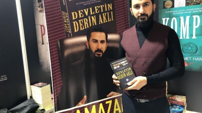 “Devletin Derin Aklı” Tüyap Kitap Fuarında