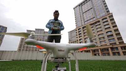 Dünyaca ünlü drone firmasının güvenlik açığını buldu