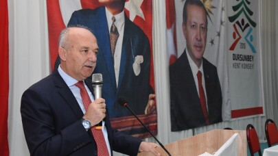 Dursunbey Kent Konseyi Başkanı Yusuf Turhan Oldu