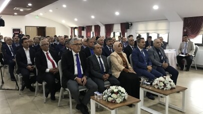 Eğitimde dönüşüm süreçlerini yönetme projesi toplantısı gerçekleşti