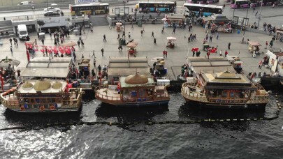 Eminönü’ndeki tarihi balıkçılara ilişkin yeni karar