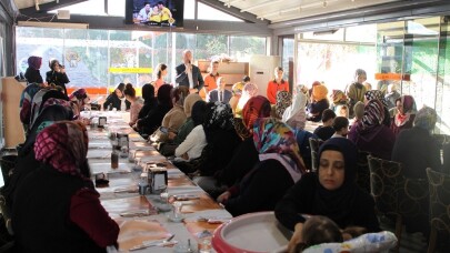 Engelsiz aile buluşmaları devam ediyor