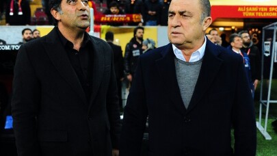 Fatih Terim: 1 - Ünal Karaman: 1