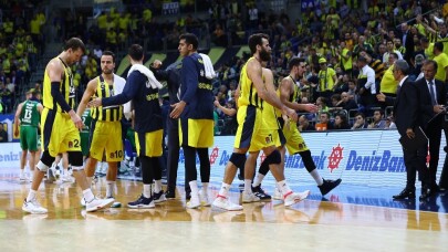 Fenerbahçe, Asvel deplasmanında