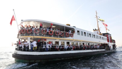 Fenerbahçe, Atatürk’ü andı